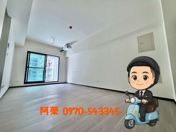 最愛北太平｜全新未住２衛開窗～靜謐邊間朝南３房平車｜台中市太平區環中東路三段