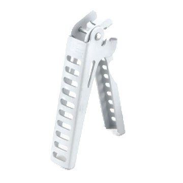 WEN LIANG 文樑 活動夾 ST-2013-1 夾鍋方便 握把順手好握  鋁製(Silver)  1個