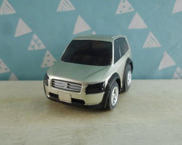【震撼精品百貨】阿Q迴力小汽車 28 香檳金 震撼日式精品百貨