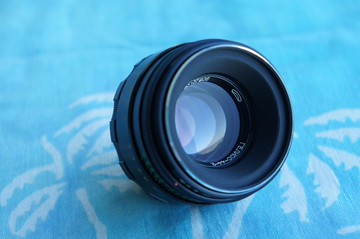 Helios 44-2 58mm F/2 鏡頭 適用於 M42 Zenit Pentax Practica
