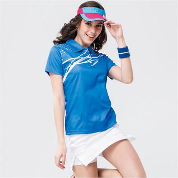 振興優惠5折《Sasaki》長效性吸濕排汗專業羽球裙(內加襯褲.隱藏式球袋)877011