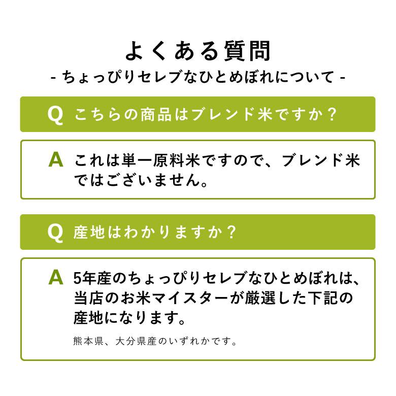 新米 米 お米 10kg ちょっぴりセレブな ひとめぼれ 国内産 令和5年産