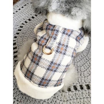 狗狗衣服秋冬款寵物泰迪小狗服裝冬季保暖小型犬比熊博美貓咪衣服