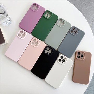 適用蘋果15promax液態硅膠手機殼16凹槽全包14pro防摔純色全包保護套12/13/14/plus奶油黃新款簡約不變色歐美