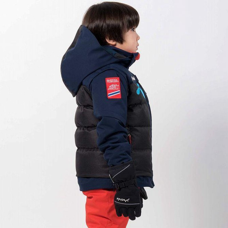 Phenix フェニックス Norway Alpine Team Kids Two-piece ノルウェー アルペンチーム キッズ ツーピース  スキーウェア 男の子 ボーイ 子供服 こども服 | LINEブランドカタログ