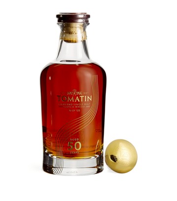 Tomatin 50-Year-Old Whisky
