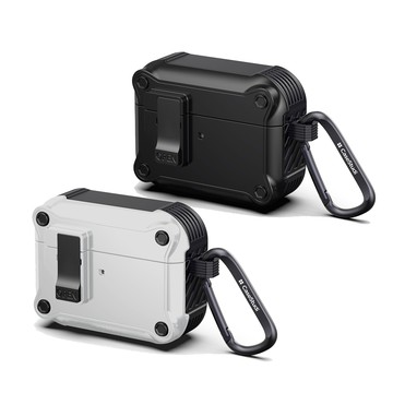CaseStudi AirPods Pro 3 Impact 充電盒磁扣防摔保護殼
