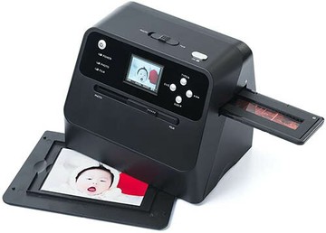 Sanwa Direct【日本代購】日本三和 底片掃描器· 底片掃描數位化 USB充電式 400-SCN041