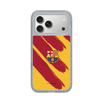 iPhone 17 Pro Max AirX 流變灰 - FC Barcelona - FCB Catalonia