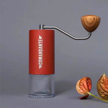 CMAOS德國原裝進口司令官咖啡磨豆機C40手搖C60手搖咖啡機咖啡研