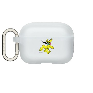 AirPods Pro 2 AirPods Case 透明 - 迪士尼-米奇 Mickey - 布魯托