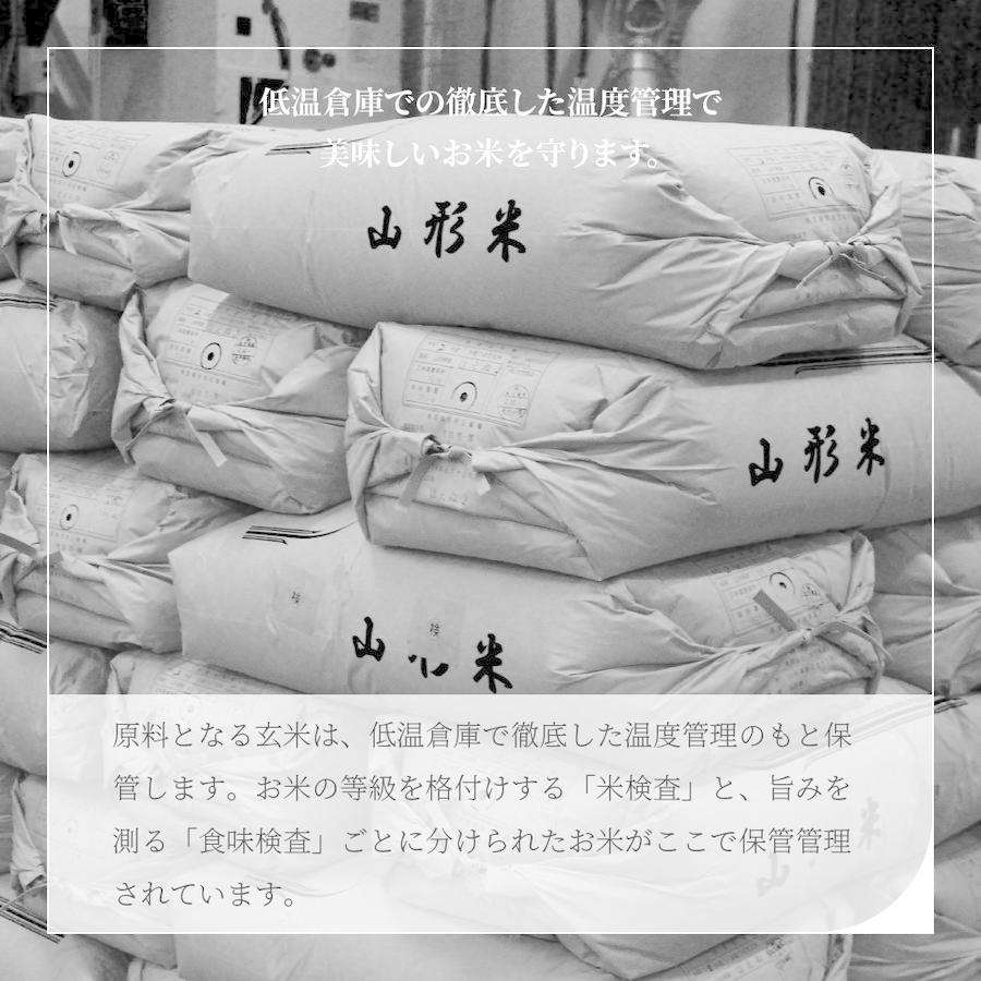 お米 コメ 雪若丸 新米 10kg 5kg×2 精米 送料無料 山形県産 令和5年産 令和五年産