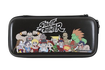 Q版角色便攜包 (街頭霸王/快打旋風/Street Fighter系列)