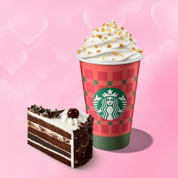 [雙11獻星意]【星巴克】一心一意組合