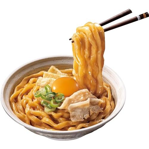 「冷凍」日清食品冷凍 日清まぜ麺亭 こく旨醤油の極太まぜ麺 247g×4