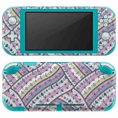 ❤新品❤スイッチスキンシール Amazon.co.jp: Switch Lite スキンシール スイッチ ライト対応