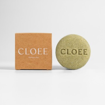 【CLOEE 洗髮餅】S01 蔘薑 髮根調理 60g Shampoo Bar 頭皮養護