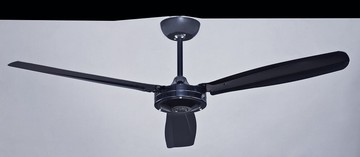 52"鐵葉扇(黑色)/φ188×t12+W.S/【領券滿額再折千7/31止】