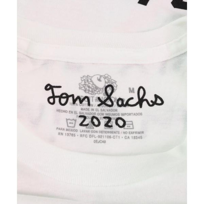 Tom Sachs Tシャツ・カットソー メンズ トムサックス 中古 古着 通販