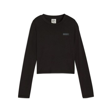 PUMA x ROSÉ聯名流行系列 薄長T恤 女性