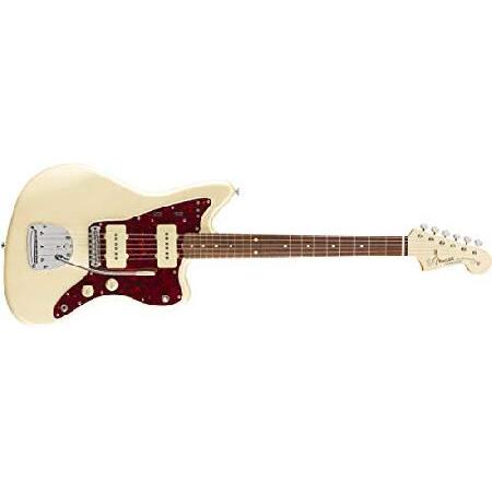 Fender エレキギター Vintera(R) '60s Jazzmaster(R), Pau Ferro Fingerboard, Olympic White 149753305