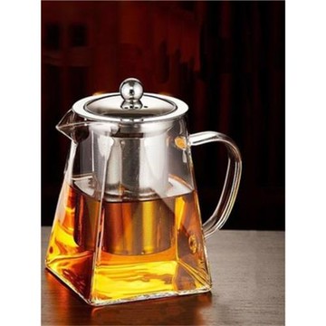 茶壺泡茶壺套裝玻璃茶水分離過濾家用茶具耐高溫耐熱加厚煮茶壺