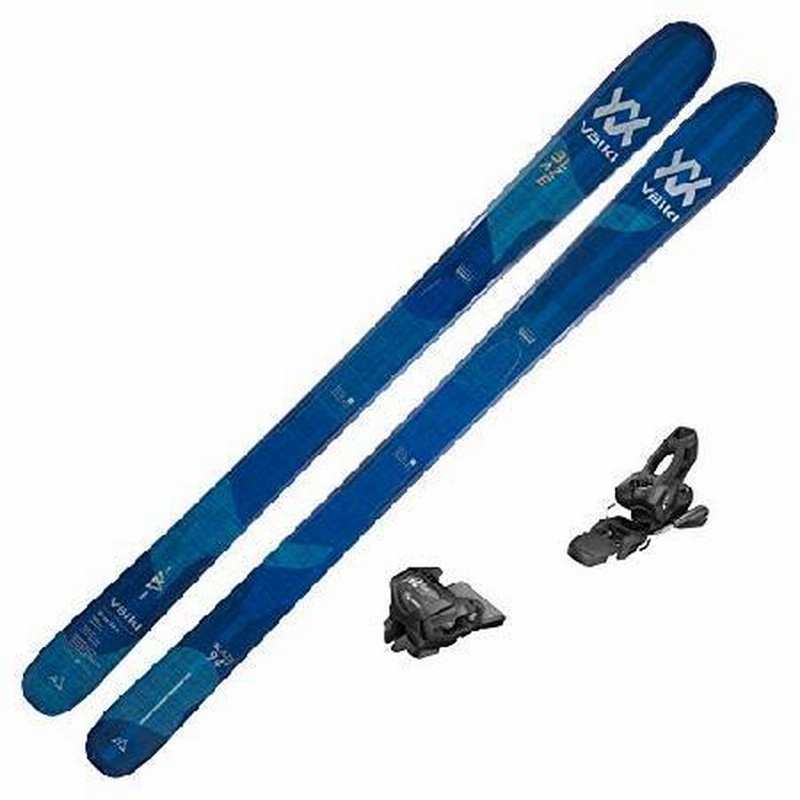 21-22 フォルクル VOLKL BLAZE 94 スキー板のみ