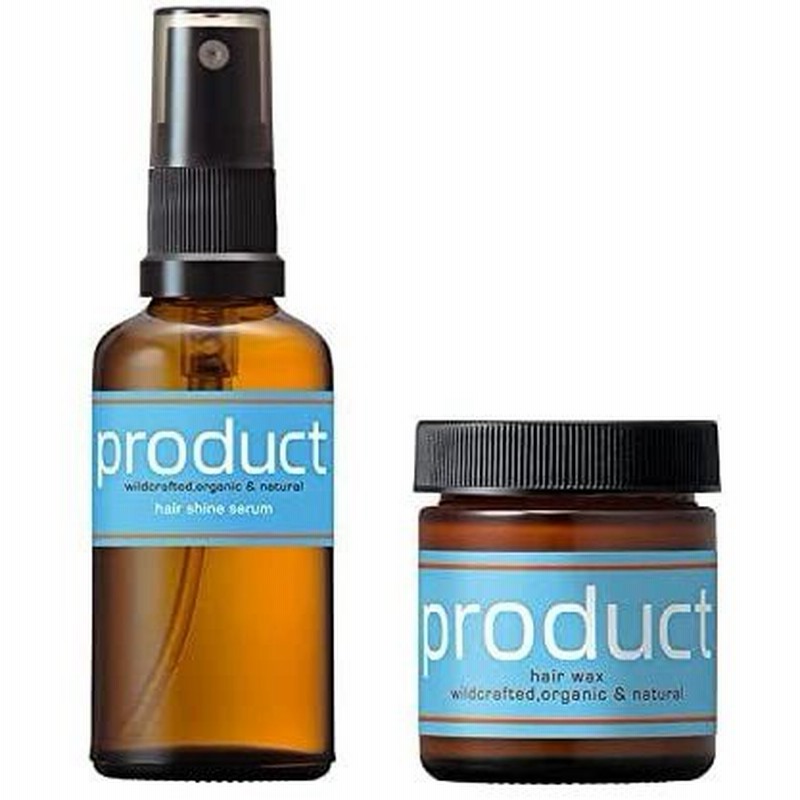 Product ザ プロダクト ヘアワックス ヘアシャインセラム セット ヘアバーム オーガニック ワックス スタイリング剤 ヘアオイル 通販 Lineポイント最大0 5 Get Lineショッピング