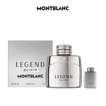 【MONTBLANC萬寶龍】傳奇鋒芒香精30ml(贈隨機小香乙瓶)