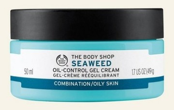 The Body Shop 美体小铺 海藻日霜 50ml