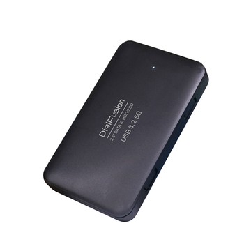 伽利略 USB3.2 5G to SATA/SSD 2.5吋硬碟外接盒