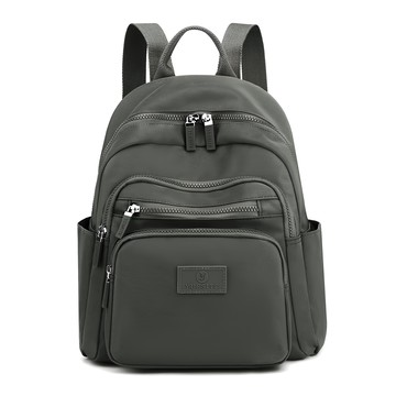 越思特 女款 Endree 輕型休閒後背包  灰色  27 x 16 x 32cm