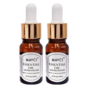 MAYCI 法國格拉斯水溶性精油 11ml 香草  2入