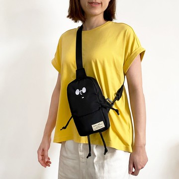 【MINI Buddy Bag】迷你斜背包 4 款可選