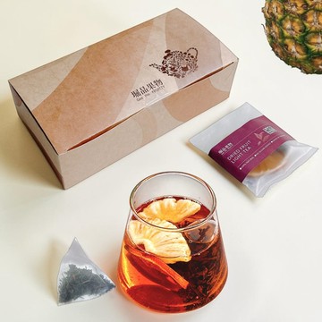 紅玉茶香系 | Fruit Tea | 台灣紅玉水果紅茶7入・全風味禮盒