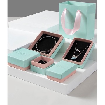 送禮飾品盒 項鍊盒 戒指盒 包裝盒 禮物盒 精美紙袋 禮盒組 生日禮物 情人節禮物