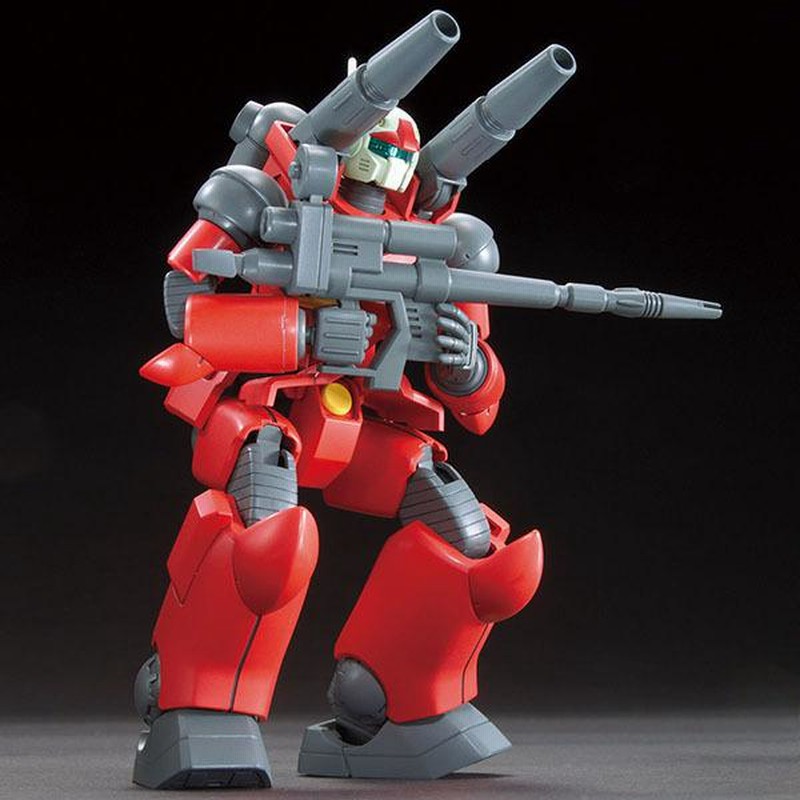 HGUC 1/144 ガンキャノン 4月 再販 バンダイ ガンダム ガンプラ mg hg