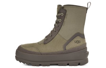 WMNS UGG LUG BOOT MOSS GREEN