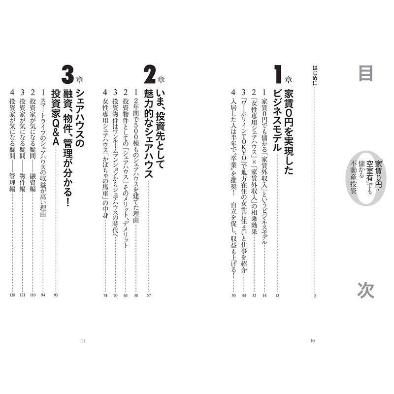 「家賃0円・空室有」でも儲かる不動産投資???脱・不動産事業の発想から生まれた新ビジネスモデル