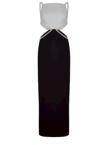 Self-Portrait Dress