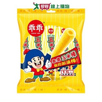 乖乖玉米棒-玉米濃湯105g【愛買】