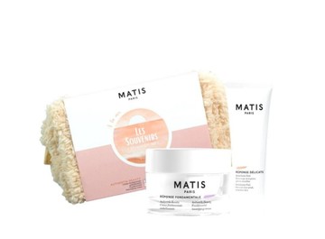 MATIS 美麗更新修護組(美麗素50ml+角質更新霜50ml)(效期至：2026/10/30)