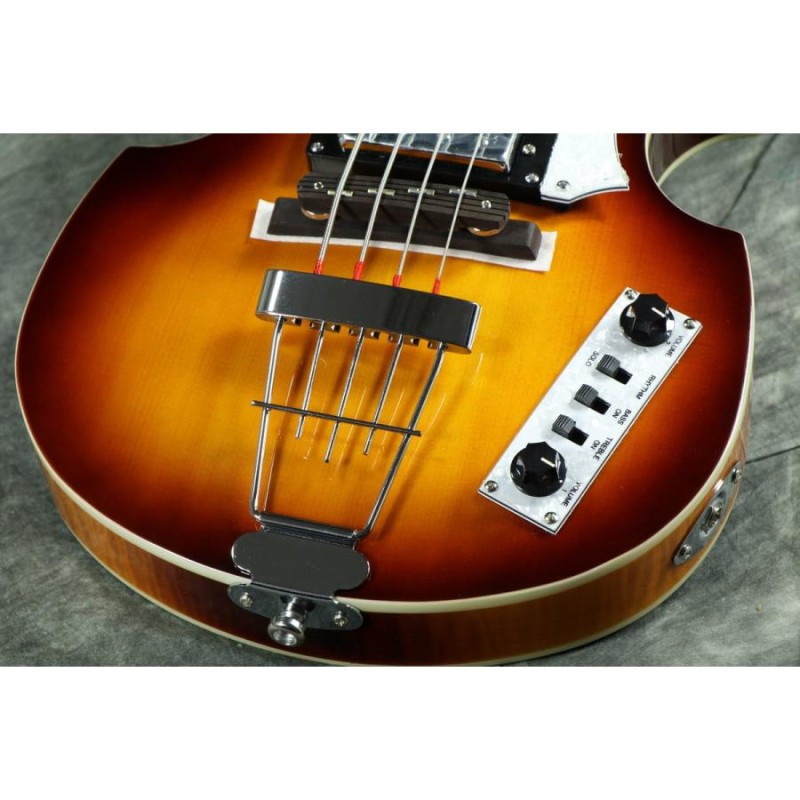 Hofner / Ignition Bass Sunburst SB ヘフナー バイオリンベース エレキベース(御茶ノ水本店) |  LINEブランドカタログ