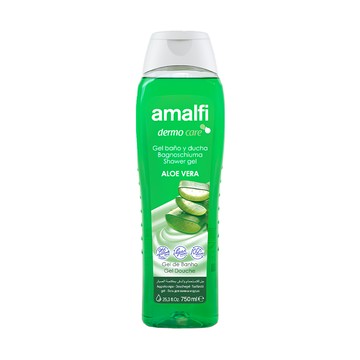 Amalfi 蘆薈沐浴露  750ml  1瓶