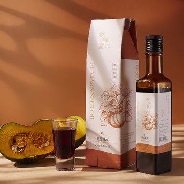 秋樂富油品 南瓜籽油 250ml