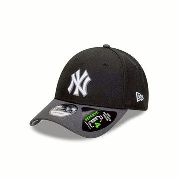 NEW ERA 男女 9FORTY REPREVER 2-TONE 紐約洋基 黑/石墨 NE60588335