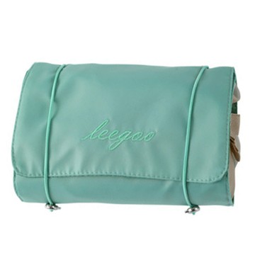 【B&B幸福雜貨】四合一盥洗收納包-綠色 CF9034A03-03