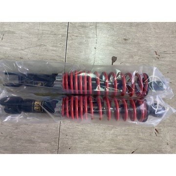 勁戰125（五段式可調後避震紅色）$899