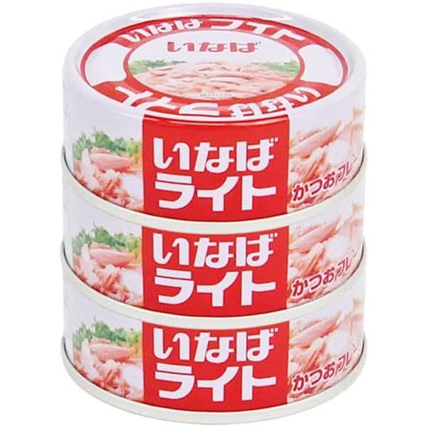 いなば ライトフレーク 70g*3缶 15個入