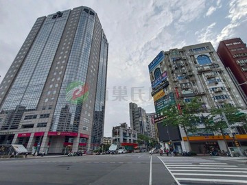 中正學區古亭高樓景觀住辦 坡車 巨聯財星大樓｜台北市中正區羅斯福路二段